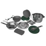 ظرف سفری استنلی مدل Base Camp Cook مجموعه 21 عددی