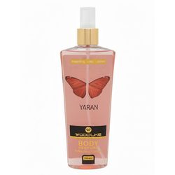 بادی اسپلش زنانه وودلایک مدل YARAN حجم 250 میلی‌لیتر