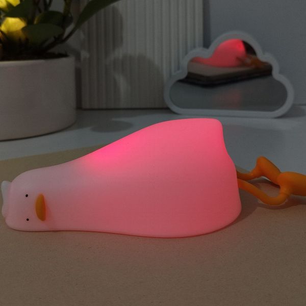 چراغ خواب اردک خسته