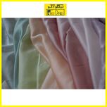 پرده تیکو دکو مدل دوخت ساده حریر سایز 500*280 سانتیمتر