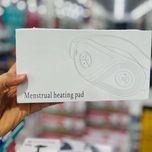 ماساژور گرم‌کننده و تسکین درد قاعدگی مدل Menstrual