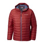 کاپشن ورزشی مردانه کلمبیا مدل  1693931 Hooded Jacket WO1151