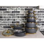 سرویس پخت و پز 16 پارچه ام جی اس مدل فورج کد 800312