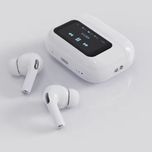 هدفون بلوتوثی ویسمی مدل WT-1
