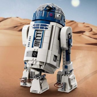 لگو جنگ ستارگان R2-D2 مدل 50079 ظرفیت 1050 قطعه
