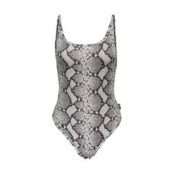 بادی بدون آستین زنانه پپا مدل Snake