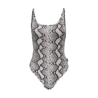 بادی بدون آستین زنانه پپا مدل Snake