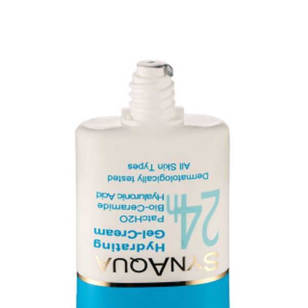 ژل آبرسان ساین اسکین مدل aqua حجم 75 میلی‌لیتر