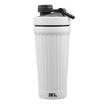 شیکر ورزشی قابل حمل مدل GS-M-242435 گنجایش 0.77 لیتر