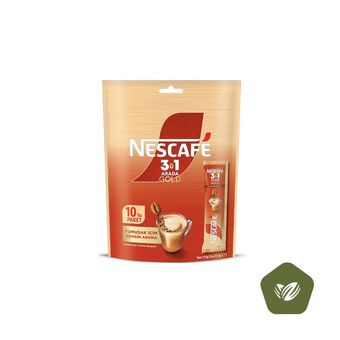 نسکافه 3 در 1 آرادا گلد ملایم (Nescafé 3 in 1 Arada Gold Yumuşak)