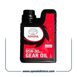 روغن گیربکس تویوتا مدل 85W-90 GL5 یک لیتری