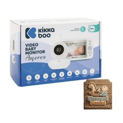 دوربین مانیتور دار کیکابو Kikkaboo بلغارستان مدل Aneres در سیسمونی مانی نی