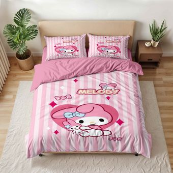 روتختی ملودی صورتی راه راه