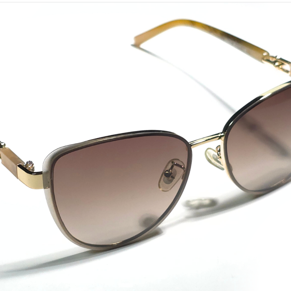 عینک آفتابی Gucci زنانه 22-206