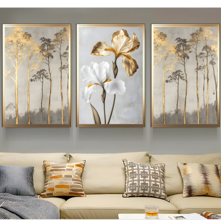 طرح باغ طلایی