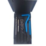 کیت تعمیر رزوه ، قلاویز هلی کوئل ولکل سایز M4x0.7 مدل 04007