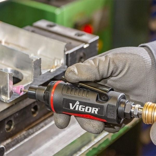 ست فرز انگشتی بادی مستقیم ویگور مدل V6906