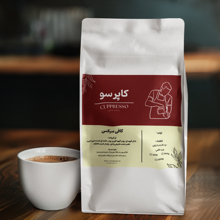 کافی میکس