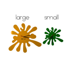 ساعت دیواری dot-clock سایز بزرگ