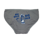 شورت نخی پشت چاپی