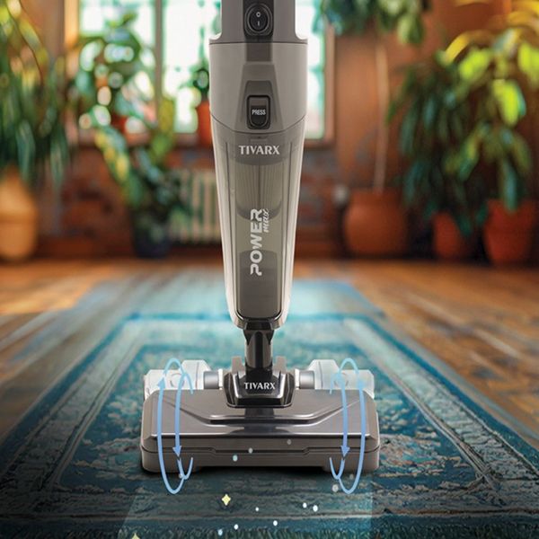 جاروبرقی پرتابل تیوارکس مدل tx-8010