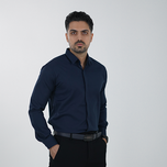 پیراهن مردانه شبرو آستین بلند