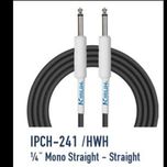 KIRLIN CABLE IPCH-241/6M (1/4 MONO STRAGHT)