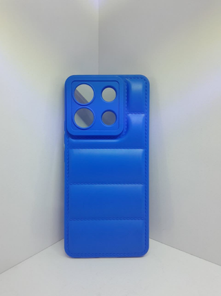 کاور محافظ پافر ساده برای گوشی شیائومی Redmi Note 13 pro 5G/Poco X6