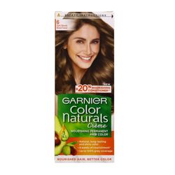 کیت رنگ موی گارنیر شماره 6 کاراملی تیره  GARNIER COLOR NATURALS