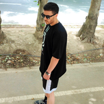 تیشرت پنبه ای اورسایز طرح یوونتوس کد 94