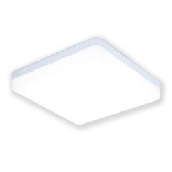 چراغ سقفی مربع ساده داتیس مدل سورنا A