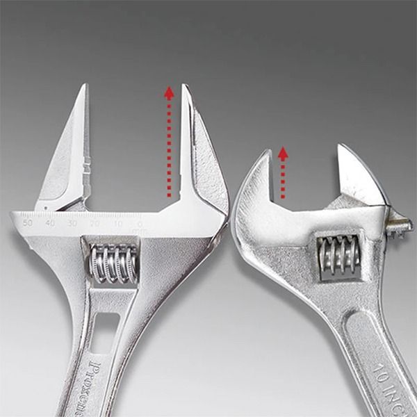 آچار فرانسه پروکسن مدل LA-06 سایز 6 اینچ