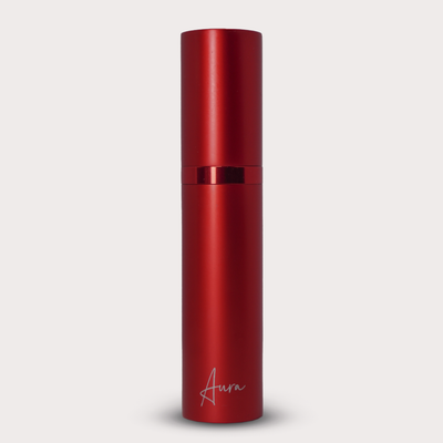 محفظه عطر اورا - Cherry Red