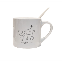 فنجان طرح جهان