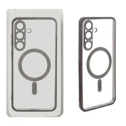 کاور محافظ الکترو شفاف مگ سیف برای گوشی سامسونگ S25 Fe