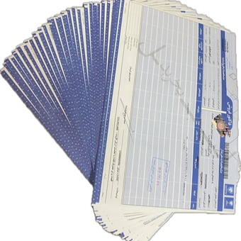 نیم موتور TU5 با حک ایساکو 1754400102 - 206 تیپ 5