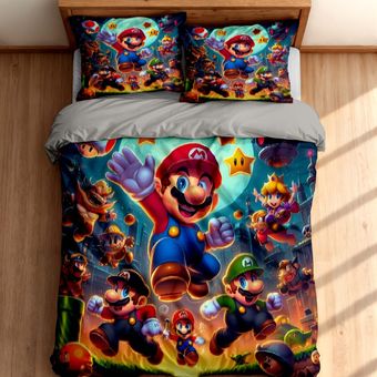 سرویس خواب مدل ماریو