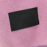 هودی برند رترو صورتی