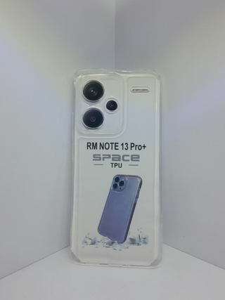 کاور محافظ شفاف Space برای گوشی شیائومی Redmi note 13 pro plus