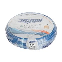 سیم افشان 1 در 6 سیمپود کلاف صد متری