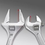 آچار فرانسه پروکسن مدل LA-10 سایز 10 اینچ