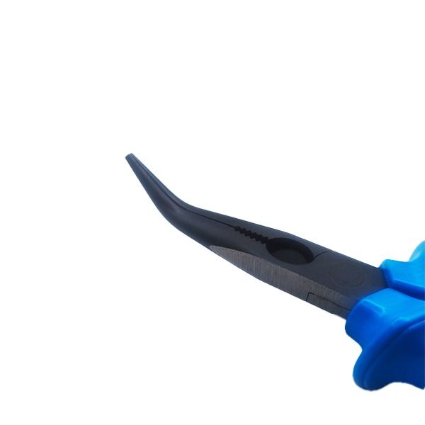 انبر دم کج یونیور مدل 512/4G سایز 8 اینچ