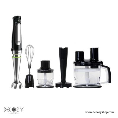 گوشت کوب برقی چند کاره 1000 وات براون مدل MQ 7087X