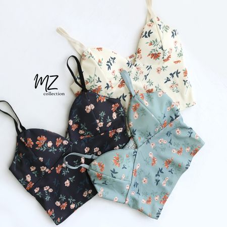 کراپ تاپ بهار