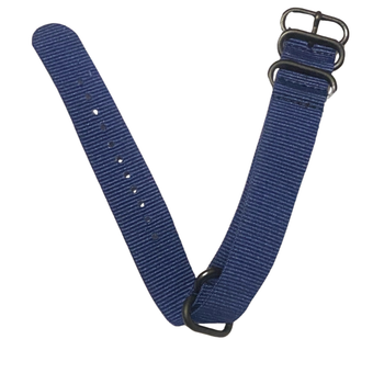 بند ساعت نیتو سرمه ای