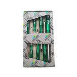 پیچ گوشتی هایکو مدل 1456-7TLG مجموعه 7 عددی