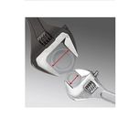 آچار فرانسه پروکسن مدل GP-08 سایز 8 اینچ