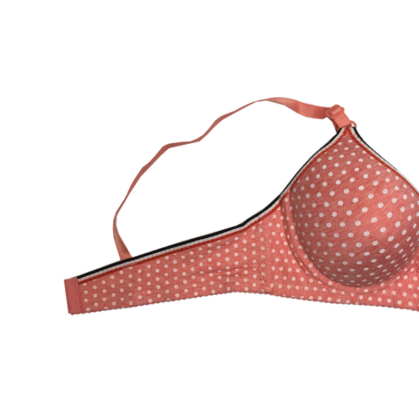 سوتین اسفنجی توپ توپی