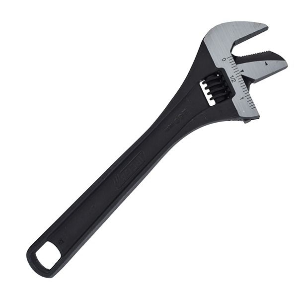 آچار فرانسه دوکاره لوله گیر ایرگا مدل 99WR