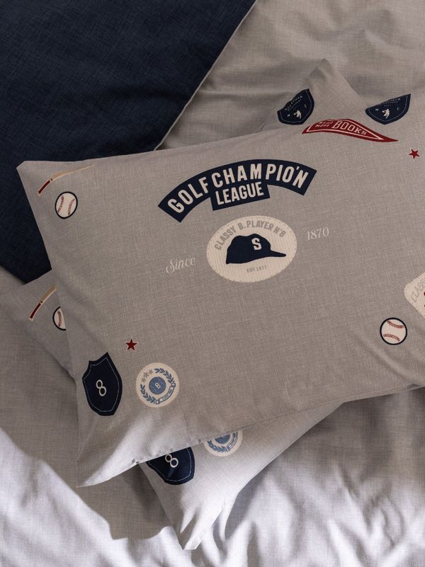 سرویس کاورلحاف 1 نفر 3 تکه مادام کوکو مدل Ruben